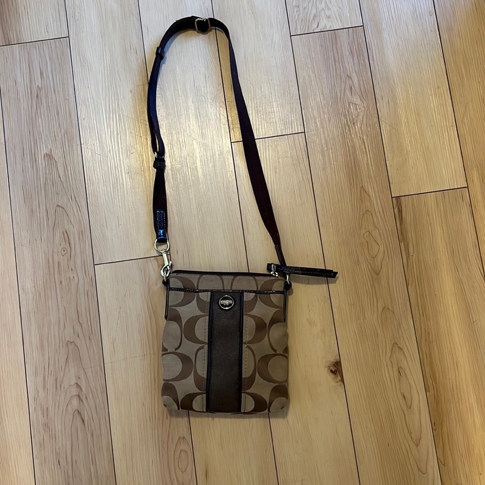 Coach crossbody bag